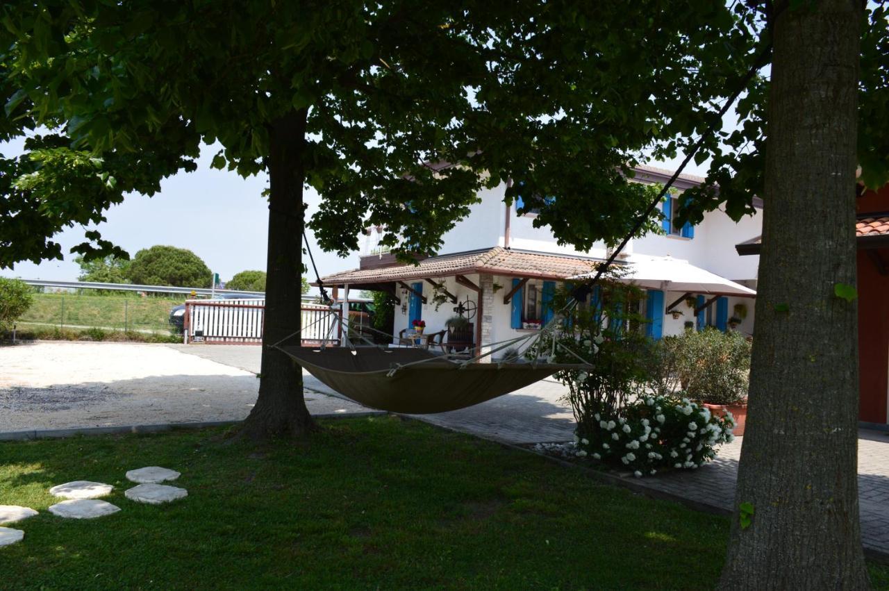 Villa Roma Holidays Езоло Экстерьер фото