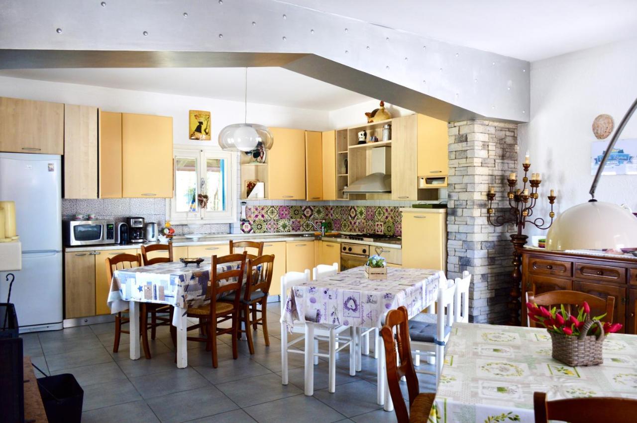 Villa Roma Holidays Езоло Экстерьер фото