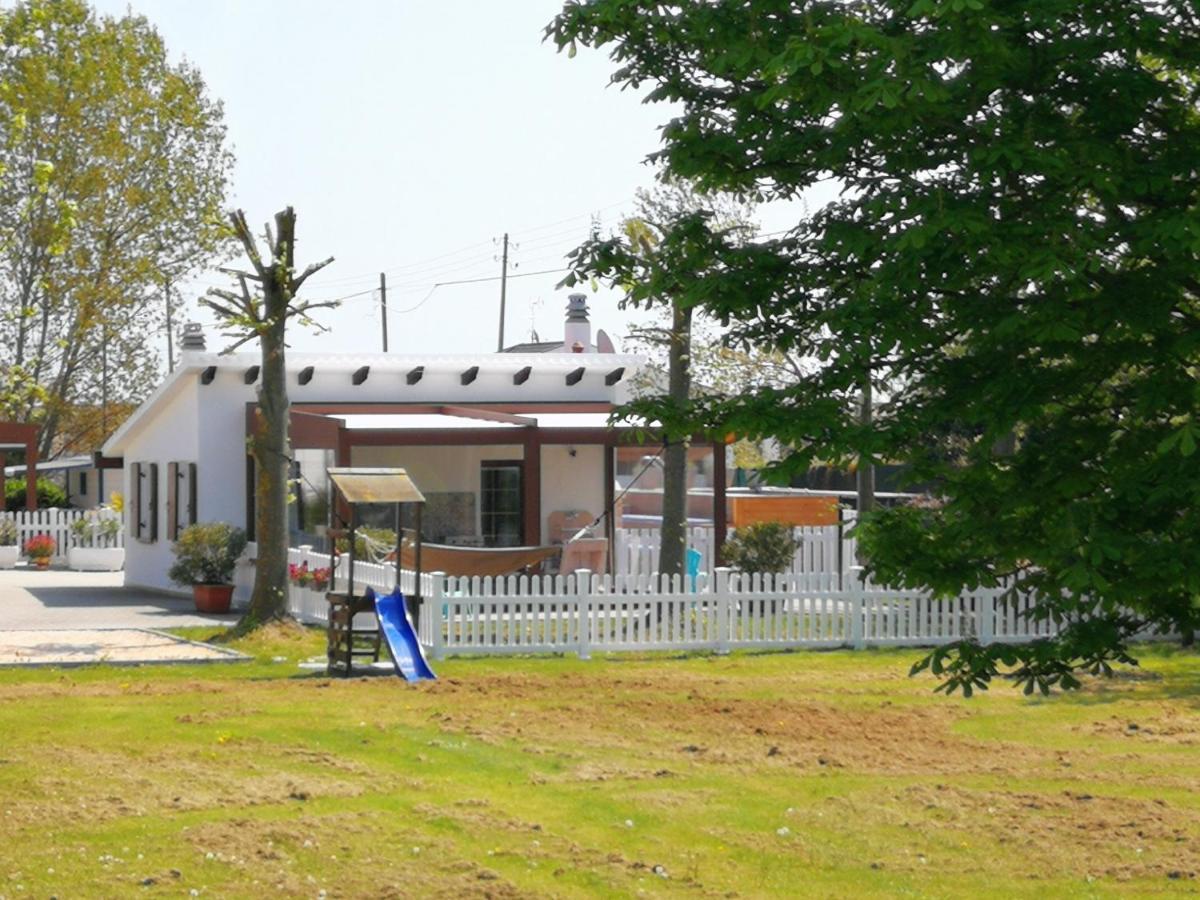 Villa Roma Holidays Езоло Экстерьер фото