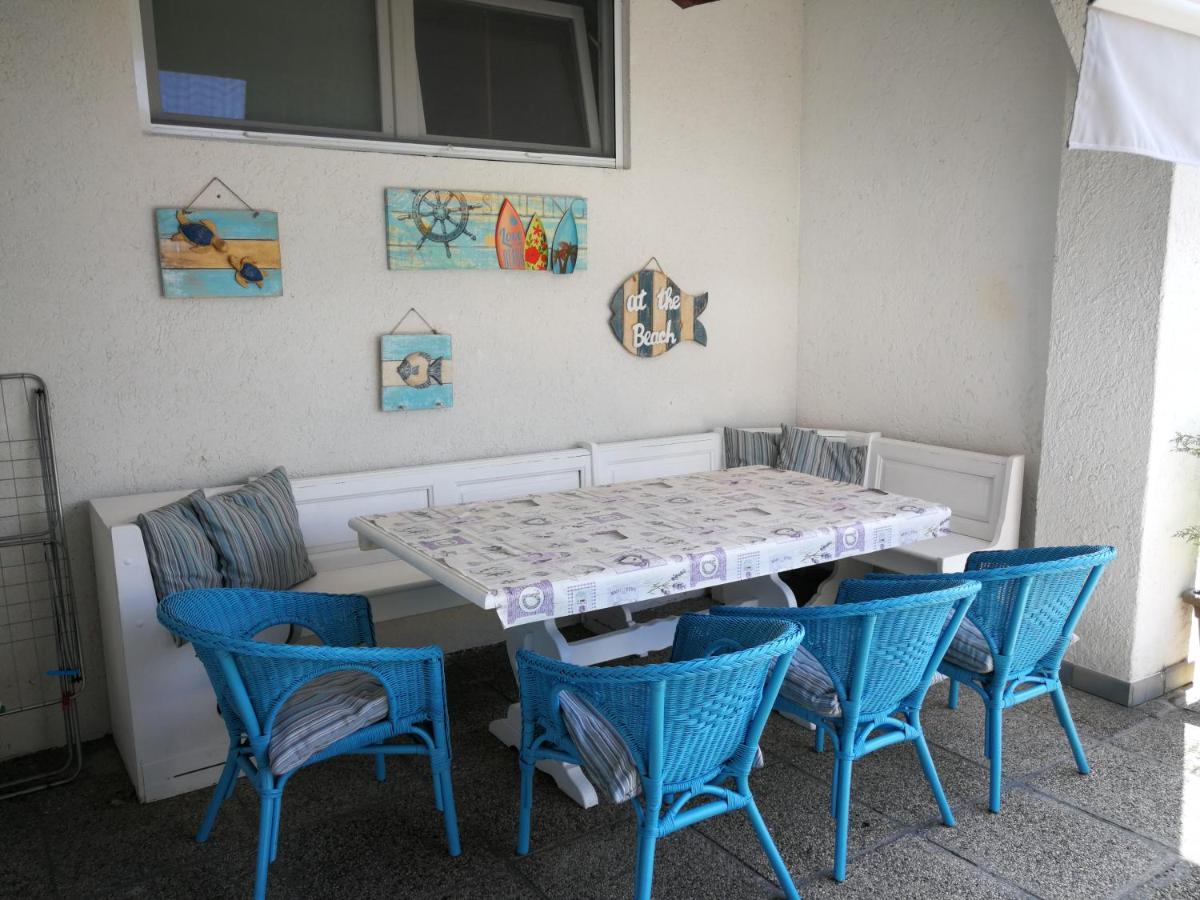 Villa Roma Holidays Езоло Экстерьер фото