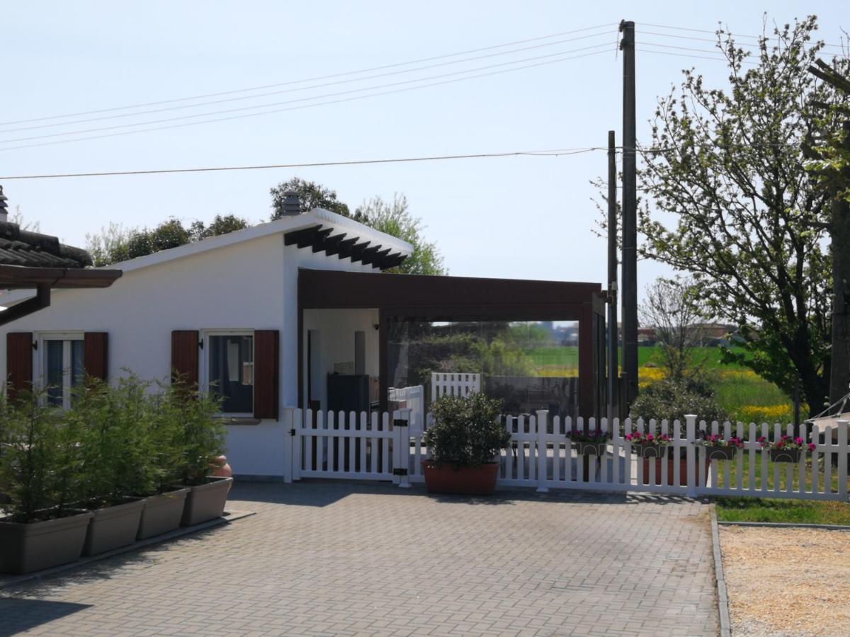 Villa Roma Holidays Езоло Экстерьер фото