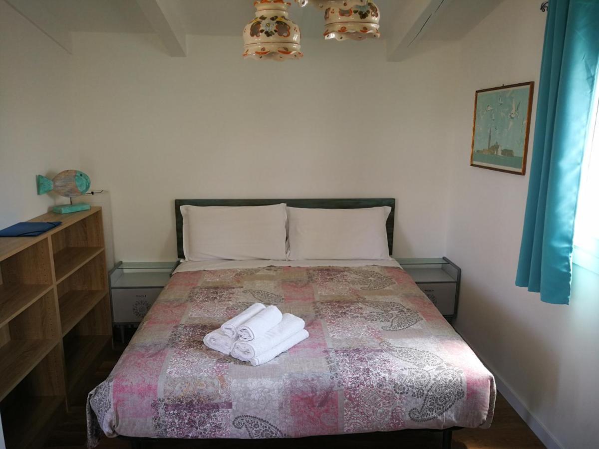 Villa Roma Holidays Езоло Экстерьер фото