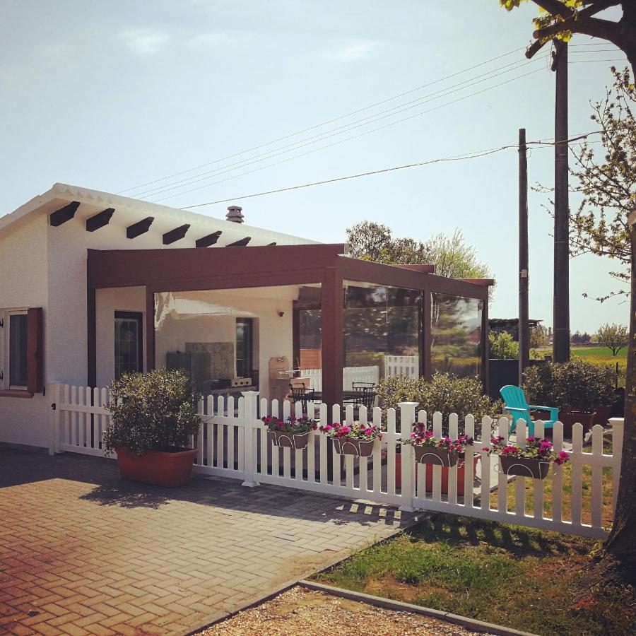 Villa Roma Holidays Езоло Экстерьер фото