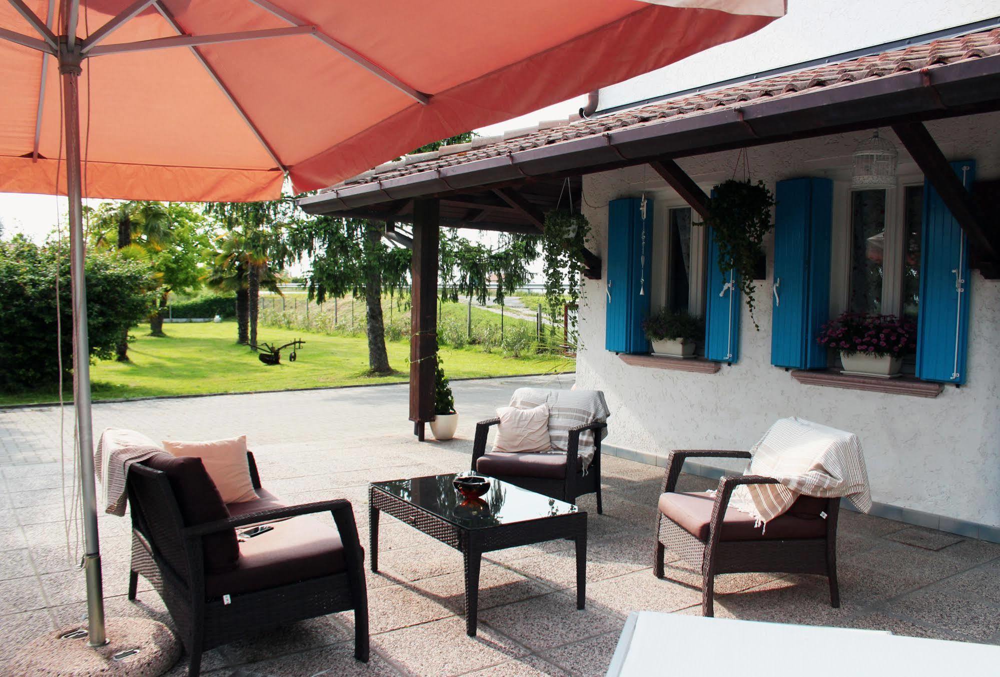 Villa Roma Holidays Езоло Экстерьер фото