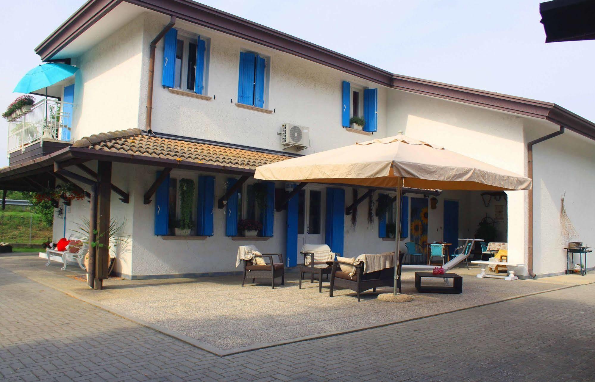 Villa Roma Holidays Езоло Экстерьер фото