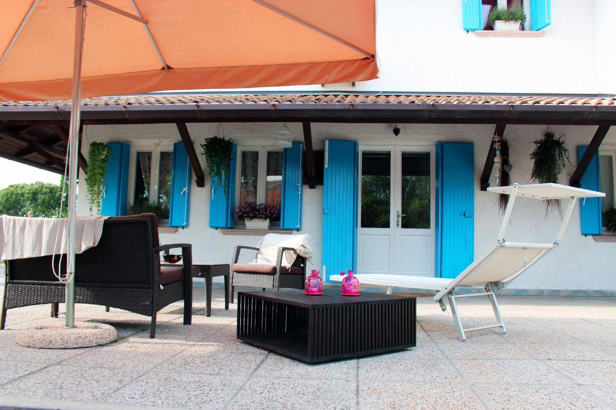 Villa Roma Holidays Езоло Экстерьер фото