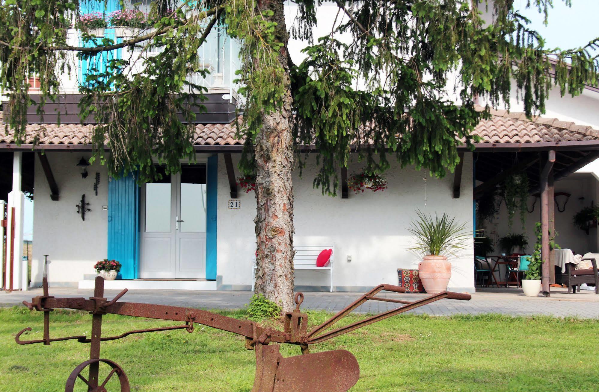 Villa Roma Holidays Езоло Экстерьер фото
